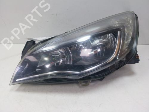 Left headlight OPEL ASTRA J Saloon 1.7 CDTI (69) | BP38805803C28 - Image 2