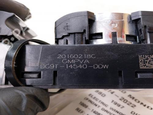Right front window switch FORD MONDEO V Hatchback (CE) 2.0 TDCi | BP38808328I26 - Image 6