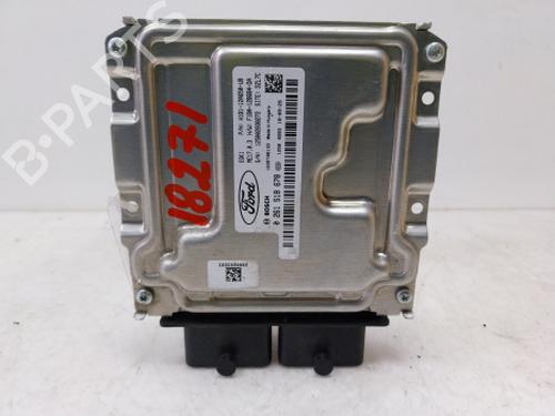 Used Engine control unit (ECU) Engine control unit (ECU) FORD FIESTA VII (HJ, HF) 1.1 Ti-VCT (86 hp) 38810422 38810422