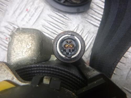 Front left seatbelt VW GOLF VI (5K1) 1.4 | BP38815881I26  - Image 7