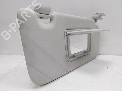 Right sun visor FORD FIESTA VII (HJ, HF) 1.1 Ti-VCT | BP38812247I2 - Image 4