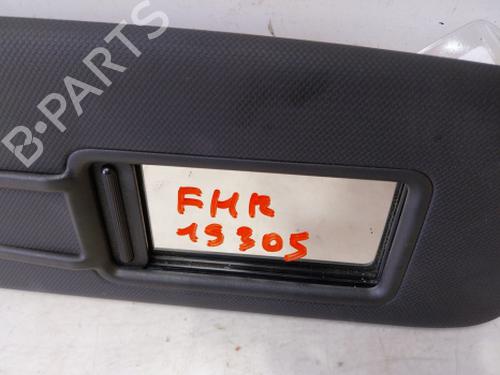 Right sun visor AUDI A1 (8X1, 8XK) 1.6 TDI | BP38802184I2 - Image 5