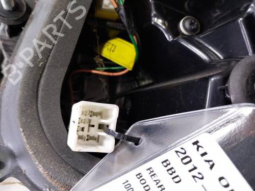 Left taillight KIA OPTIMA (FSGDS6B) 1.7 CRDi | BP39655906C34 - Image 8