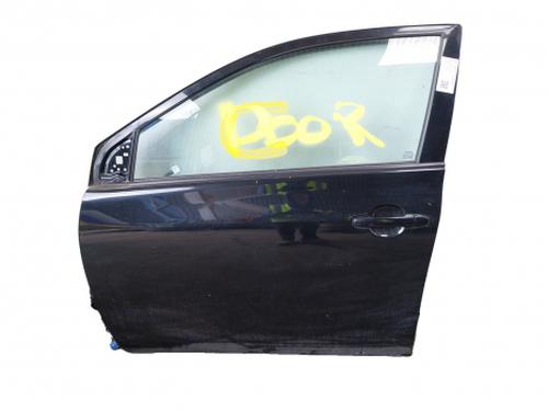 Used Left front door Left front door TOYOTA COROLLA Saloon (_E15_) 1.4 D-4D (NDE150) (90 hp) 38813101 38813101