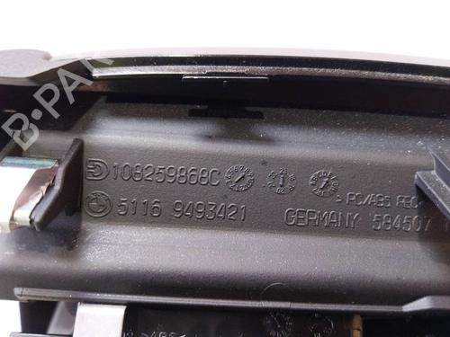 Air vent BMW 5 (G30, F90) 530 e Plug-in-Hybrid | BP39247648I21 - Image 7