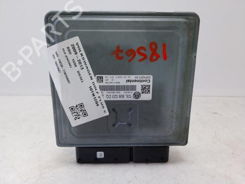 Engine control unit (ECU) VW GOLF PLUS V (5M1, 521) 1.6 TDI | BP38814289M57 - Image 3