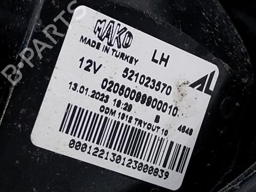 Left taillight FIAT PANDA (312_, 319_) 1.0 Mild Hybrid (312.PYD1B) | BP38801954C34  - Image 7
