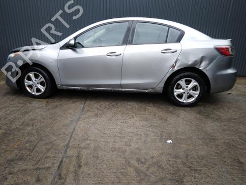Right taillight MAZDA 3 Saloon (BL) 1.6 MZR CD (BL14) | BP38813727C35  - Image 12