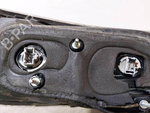 Right taillight MAZDA 3 Saloon (BL) 1.6 MZR CD (BL14) | BP40508002C35 - Image 5