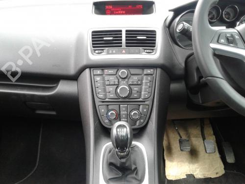 Engine control unit (ECU) OPEL MERIVA B MPV (S10) 1.6 CDTi (75) | BP38809292M57  - Image 13