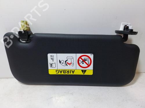 Left sun visor TOYOTA COROLLA Hatchback (_E21_, _EA1_, _EH1_) 1.8 VVTi Hybrid (ZWE219) | BP38803832I1 - Image 3