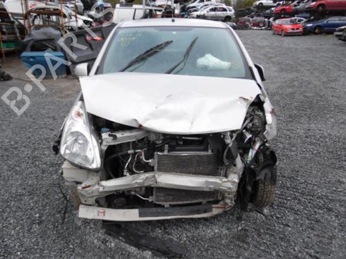 Rear parcel shelf NISSAN PIXO (UA0) 1.0 | BP38808616C85 - Image 8