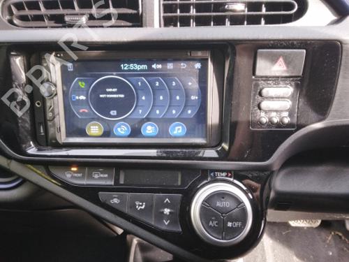 Right front window switch TOYOTA AQUA (_NHP1_) 1.5 Hybrid (NHP10) | BP38810473I26  - Image 17