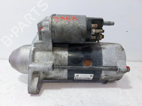 Used Starter Starter OPEL ASTRA J Saloon 1.7 CDTI (69) (131 hp) 38805804 38805804