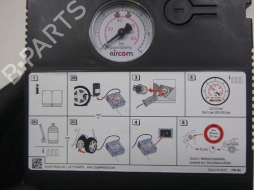 Jack Kit VW ID.4 (E21) Performance | BP38811167C119 - Image 4