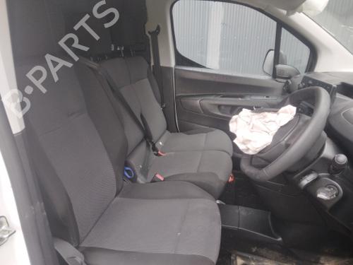 Left sun visor PEUGEOT PARTNER Box Body/MPV (K9) 1.5 BlueHDi 100 | BP38806940I1  - Image 15