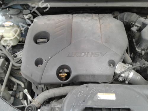 Rear parcel shelf KIA CEE'D Hatchback (ED) 1.6 CRDi 115 | BP38813913C85 - Image 20