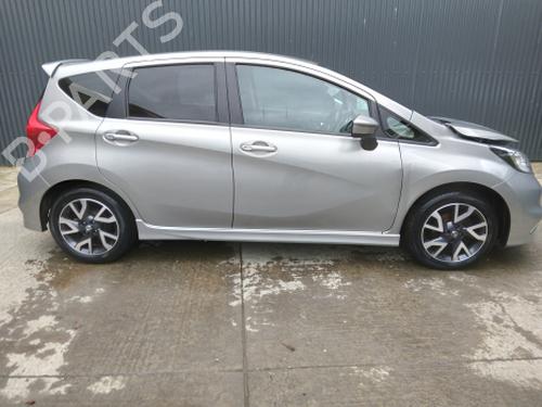 Front right seatbelt NISSAN NOTE (E12) 1.5 dCi | BP38802854I25  - Image 11