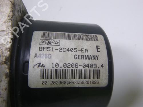 ABS pump FORD FOCUS II (DA_, HCP, DP) 1.6 TDCi | BP38803068M43 - Image 5