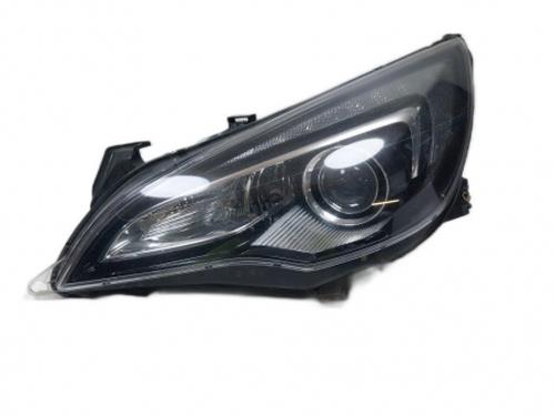 Used Left headlight Left headlight OPEL ASTRA J GTC 2.0 CDTI (08) (165 hp) 38803238 38803238