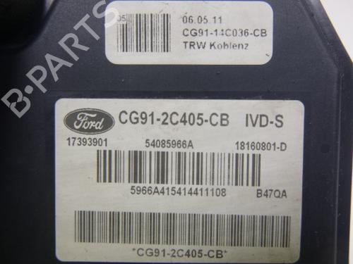 ABS pump FORD S-MAX (WA6) 1.6 TDCi | BP38809445M43 - Image 5