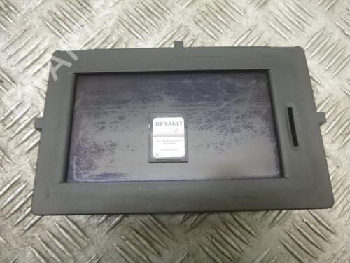 display-monitor-renault-laguna-iii-bt01-2007-2008-2009-2010-2011-2012-2013-2014-2015-38804904 main image