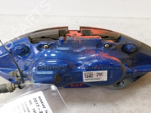 Right front brake caliper BMW 5 (G30, F90) 530 e Plug-in-Hybrid | BP39050663M104 - Image 5