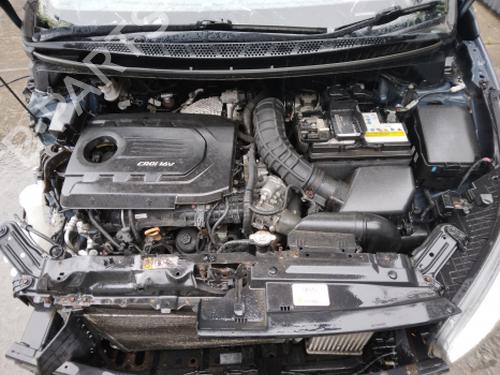 Front left window mechanism KIA CEE'D (JD) 1.6 CRDi 136 | BP38813266C22 - Image 23