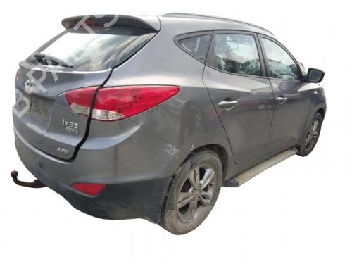 Engine control unit (ECU) HYUNDAI ix35 Van CRDi 4WD | BP38816146M57 - Image 8