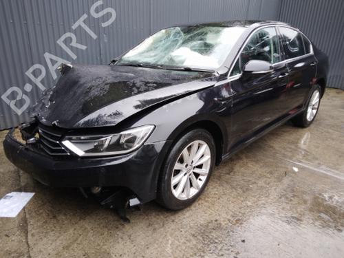 Engine control unit (ECU) VW PASSAT B8 (3G2, CB2) 2.0 TDI | BP38806685M57 - Image 5