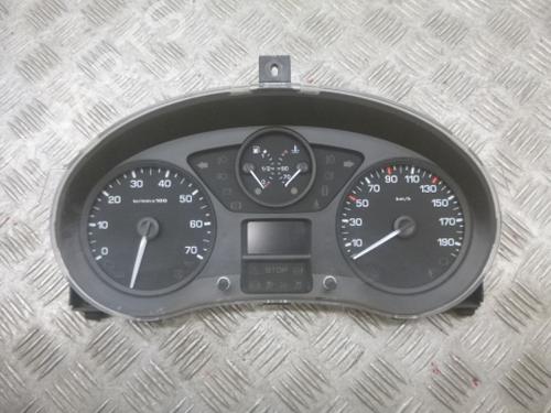 Used Instrument cluster Instrument cluster CITROËN BERLINGO Box Body/MPV (K9) 1.6 BlueHDi 75 (75 hp) 38807581 38807581
