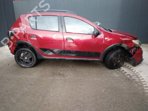 Climate control DACIA SANDERO II TCe 90 (B8M1, B8MA, B8AC) | BP38815988I5 - Image 11