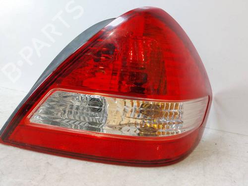 Right taillight NISSAN TIIDA Hatchback (C12) 1.6 | BP40157718C35 - Image 2