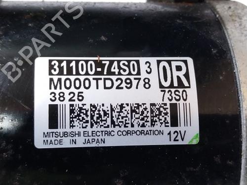 Starter SUZUKI S-CROSS 1.4 Smart Hybrid (AKP414) | BP38803842M8 - Image 8