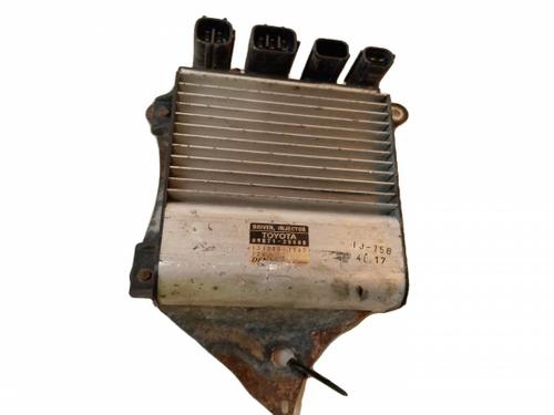 Used Electronic module Electronic module TOYOTA AVENSIS Saloon (_T27_) 2.0 D-4D (ADT270_, ADT270R) (126 hp) 40507983 40507983