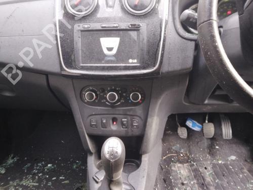 Climate control DACIA SANDERO II TCe 90 (B8M1, B8MA, B8AC) | BP38815988I5 - Image 14