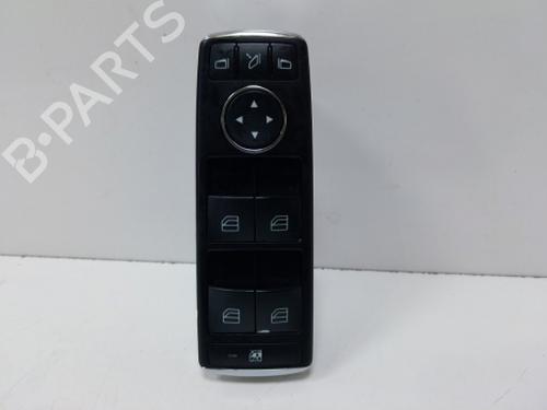 Right front window switch MERCEDES-BENZ E-CLASS (W212) E 220 CDI / BlueTEC (212.001, 212.002) | BP38811970I26 - Image 2