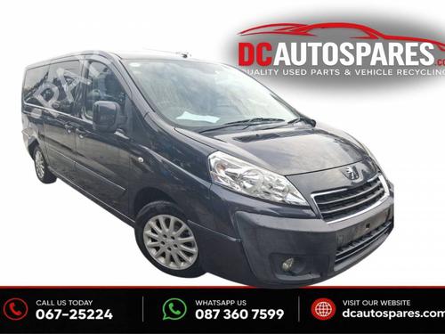 Used Parts PEUGEOT EXPERT Tepee (VF3X_)  2.0 HDi 165  5042628