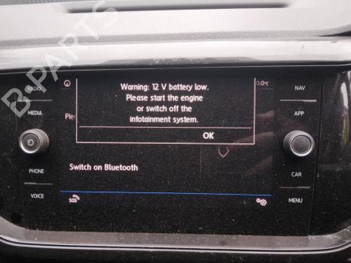 Electronic module VW T-CROSS (C11, D31) 1.0 TSi | BP38814460M83 - Image 16