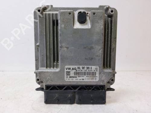 Engine control unit (ECU) VW PASSAT B8 (3G2, CB2) 1.6 TDI | BP38813838M57 - Image 2
