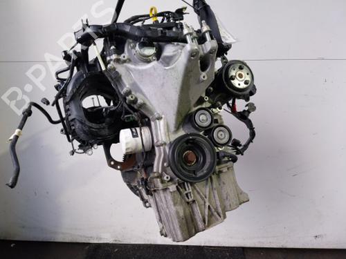 Engine FORD FIESTA VII (HJ, HF) 1.1 Ti-VCT | BP38810423M1 - Image 2