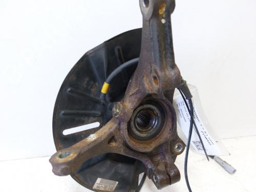 Left front steering knuckle KIA STONIC (YB) 1.2 CVVT | BP38810071M25 - Image 4