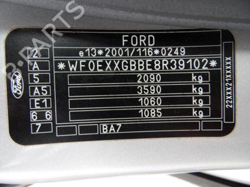 Climate control FORD MONDEO IV (BA7) 2.0 | BP38808190I5 - Image 18