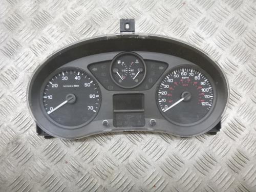 instrument-cluster-peugeot-expert-tepee-vf3x_-2007-38808206 main image