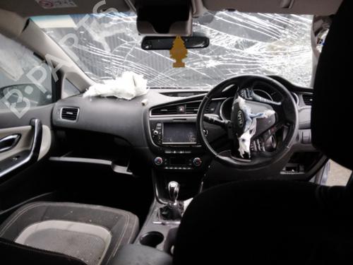 Front left window mechanism KIA CEE'D (JD) 1.6 CRDi 136 | BP38813266C22 - Image 11