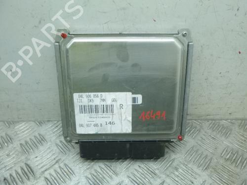 Engine control unit (ECU) AUDI A3 Limousine (8VS, 8VM) 1.6 TDI | BP38802590M57 - Image 2