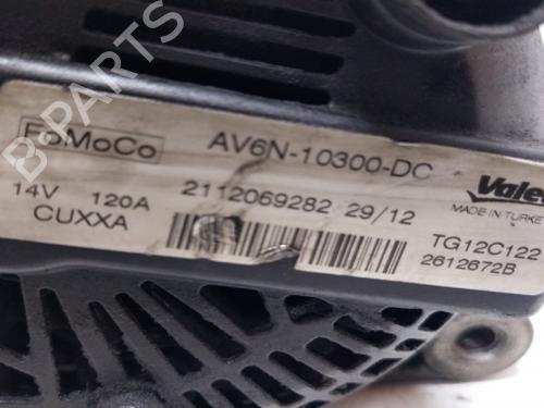 Alternator FORD FOCUS III 1.6 TDCi | BP38808314M7 - Image 8