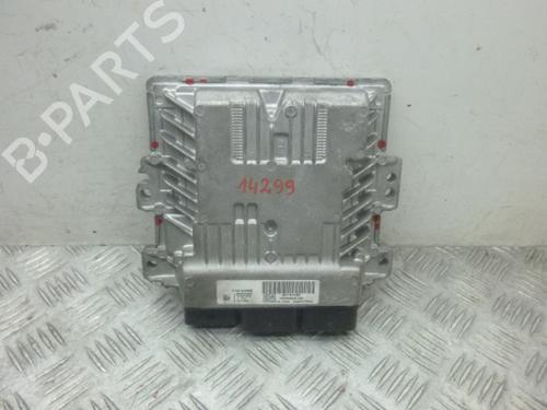 Used Engine control unit (ECU) Engine control unit (ECU) PEUGEOT 508 I (8D_) 1.6 HDi (115 hp) 38815751 38815751