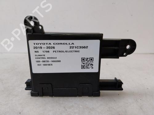 Electronic module TOYOTA COROLLA Saloon (_E21_) 1.8 VVTi Hybrid | BP38805238M83 - Image 3