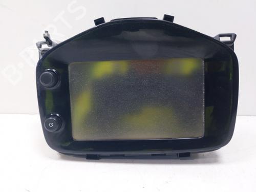 Used Radio Radio TOYOTA AYGO (_B4_) 1.0 VVTi (KGB40) (72 hp) 38808404 38808404